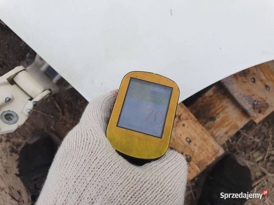 DRZWI LEWE PRZÓD IVECO DAILY 35S18 osobowe Lipno sprzedam