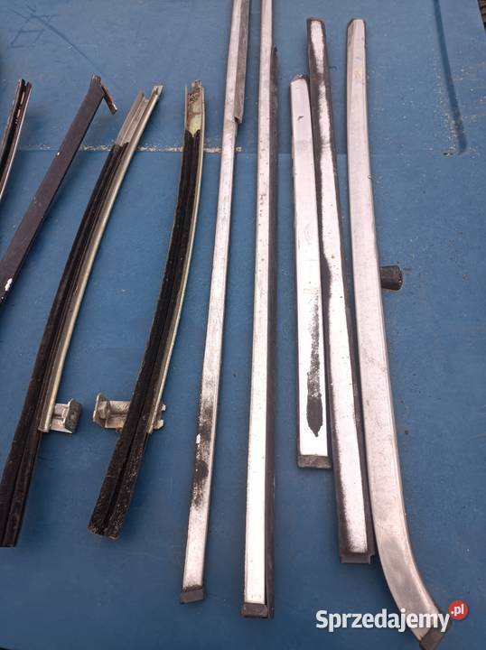polonez truck coupe ramki drzwi prowadnice szyb mazowieckie Pionki sprzedam