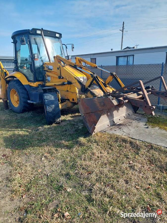 Koparko Łdowarka JCB 3CX Contractor Jedlnia-Letnisko