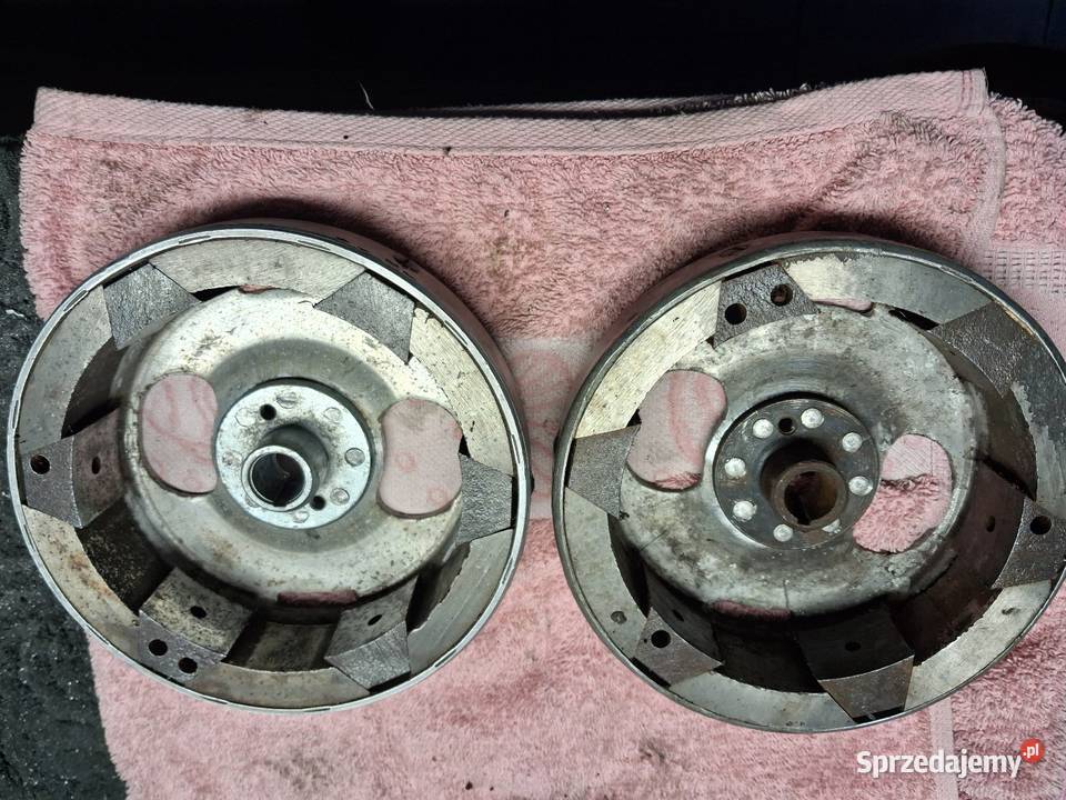 Koła zamachowe do WFM WSK Zwoleń