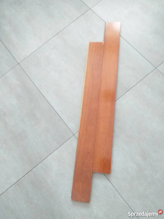 Parkiet podłoga deska podłogowa bambus czeresnia Leżajsk