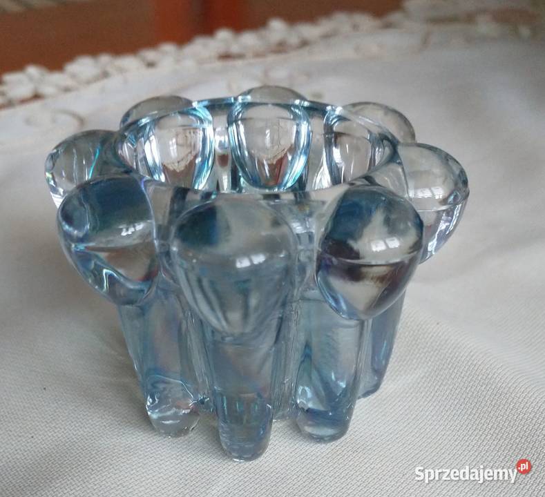 Świecznik francuski Reims wielkopolskie sprzedam