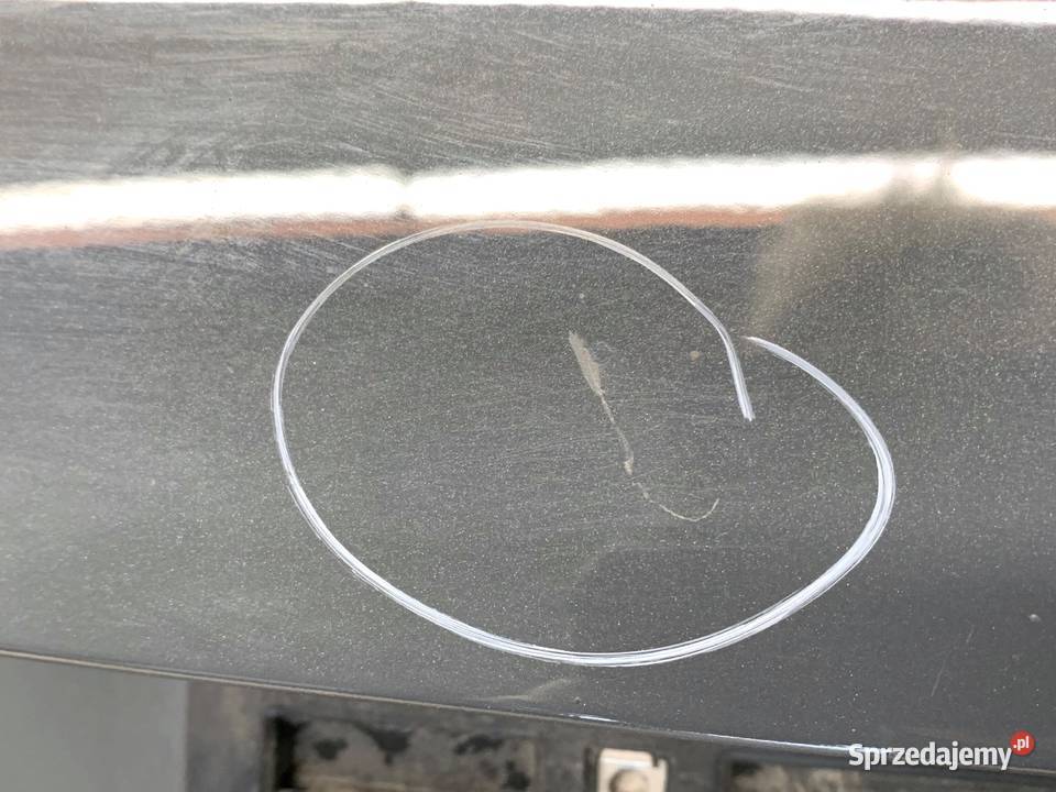 KLAPA TYŁ AUDI A3 8V SedanLimuzyna TYLNA Klapy bagażnika