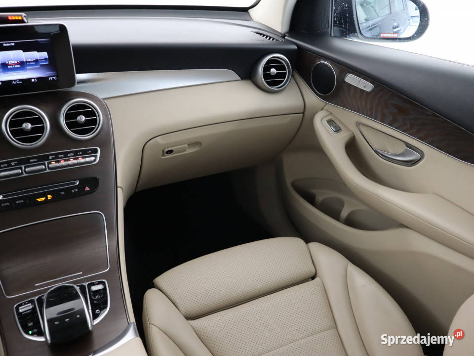 Mercedes GLC GLC 250 4MATIC Bielany Wrocławskie