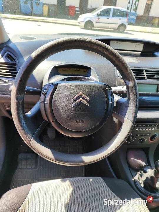 Citroen C4 14 benzyna 2005 214815km sprzedam