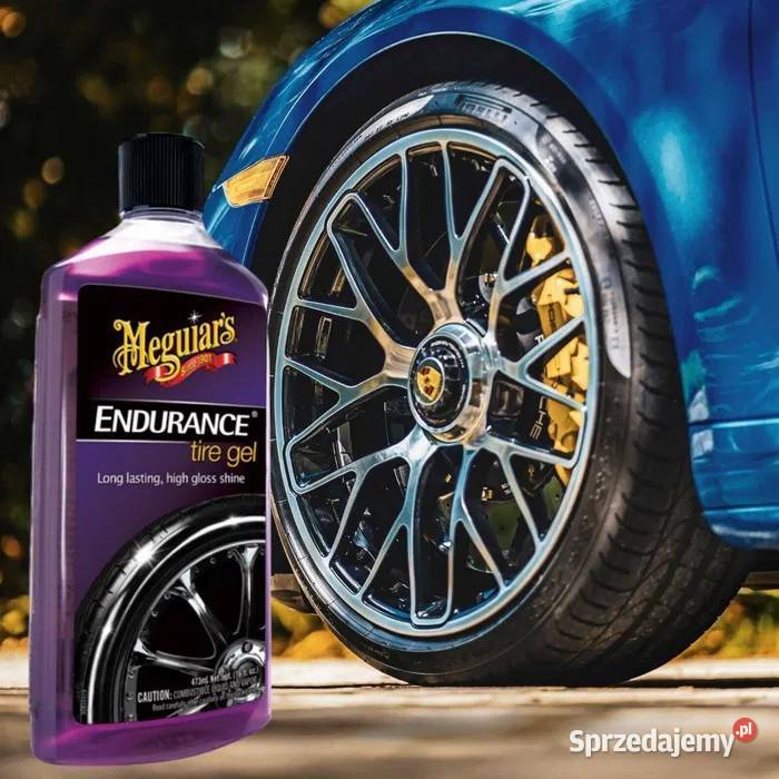 NABŁYSZCZANIE I OCHRONA OPON 473mlMeguiars Rzeszów