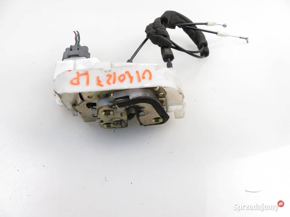 ZAMEK LEWY PRZEDNI NISSAN PATHFINDER R51 sprzedam