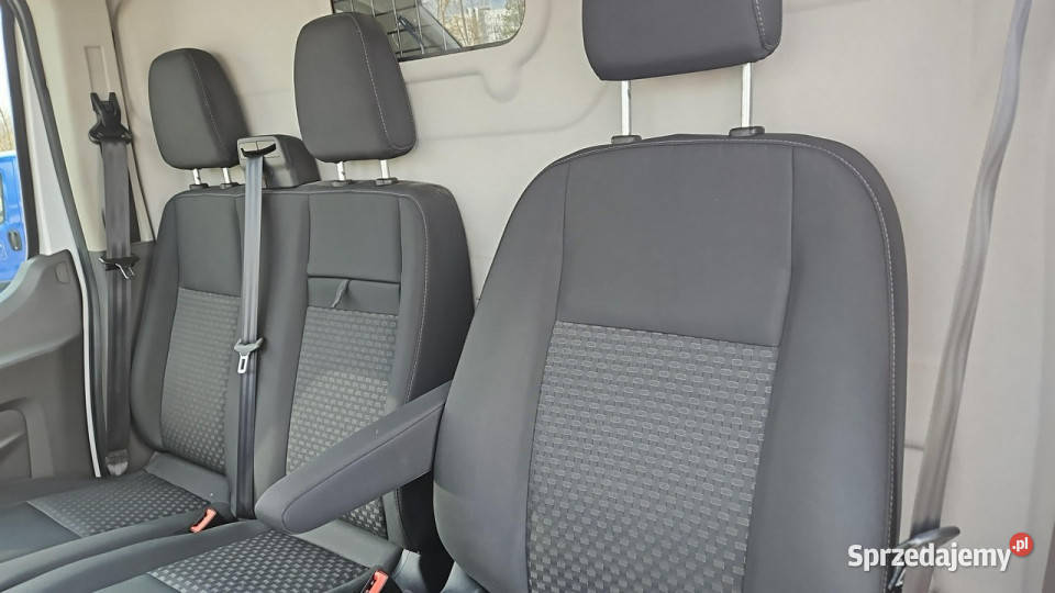 Ford Transit EcoBlue Euro 6 Z Polskiego Salonu bluetooth Ford Warszawa