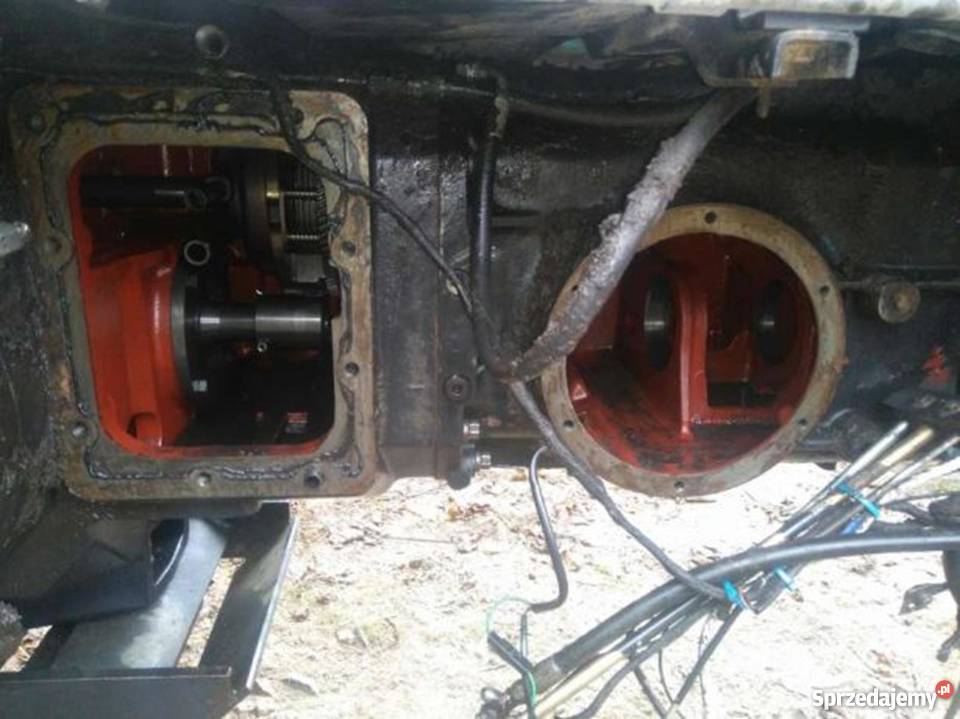 Zaczep hitch Massey Ferguson 3650 3640 3670 3690 Siemiatycze