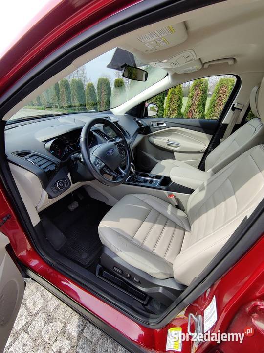 Ford Escape Kuga 2018 Rok produkcji 2018 Gorlice