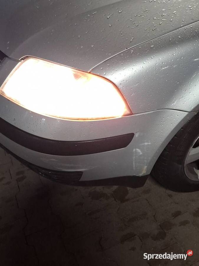 Volkswagen passat lubelskie Lublin