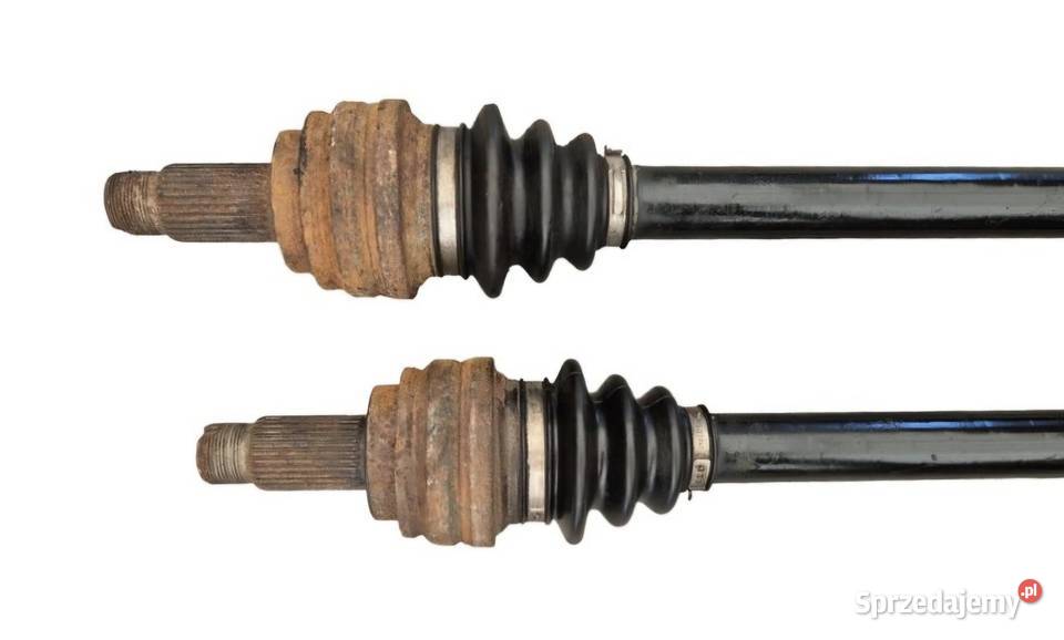 PÓŁOŚ TYŁ PRAWA DŁUGA LEWA KRÓTKA BMW E90 E91 TP świętokrzyskie Działoszyce sprzedam