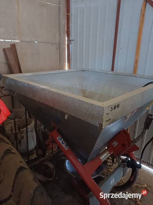 Sprzedam maszyny rolnicze Rolnictwo łódzkie Skomlin sprzedam