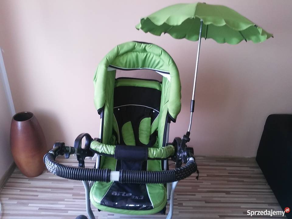 ABDOR ARTE mega zestaw 3w1 dużo grarisów Przekładane siedzisko  Gorzów Wielkopolski