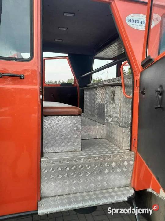 1982 STAR 266 Złotków