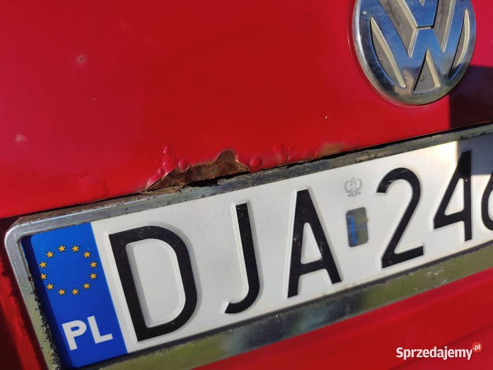 Passat B5 19 TDi 130 dolnośląskie Mierczyce