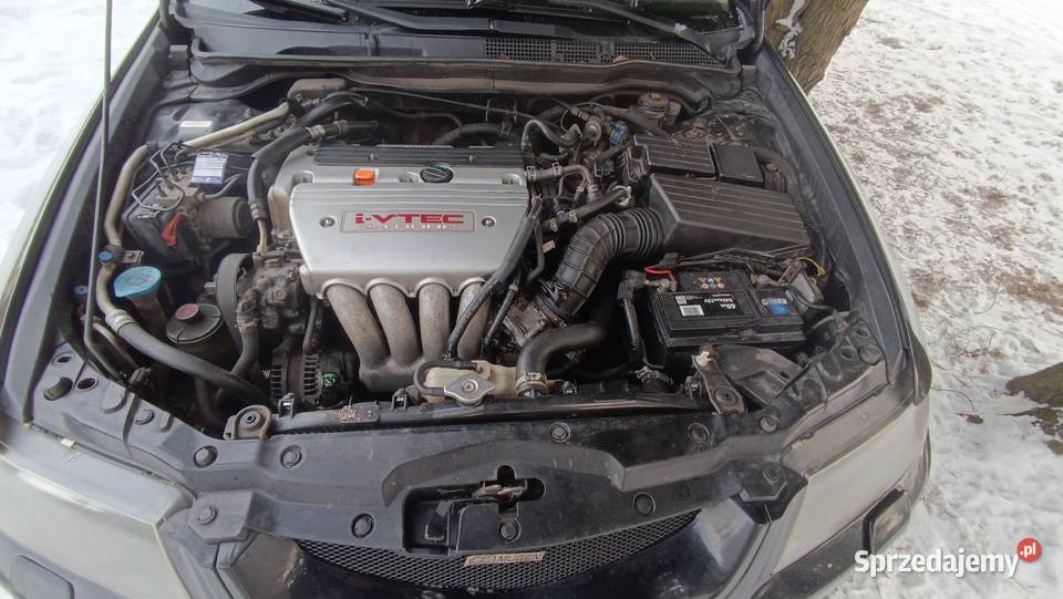 Honda Accord VII TypeS K24 sprzedam bądź Brodnica