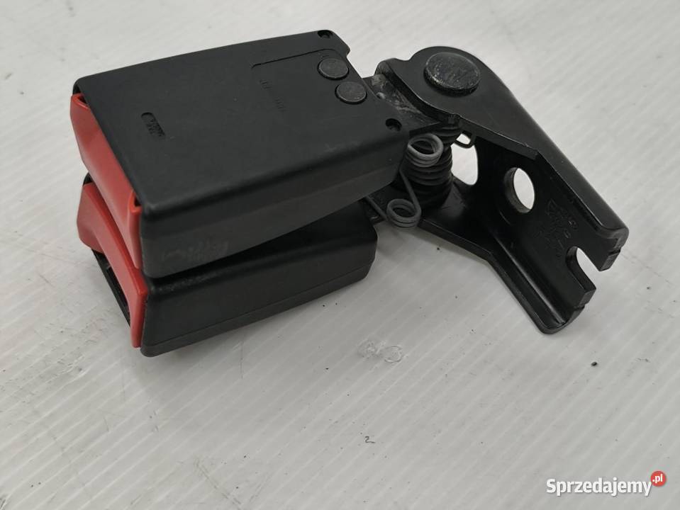 ZAPINKA PASA TYŁ FORD FIESTA MK7 LIFT