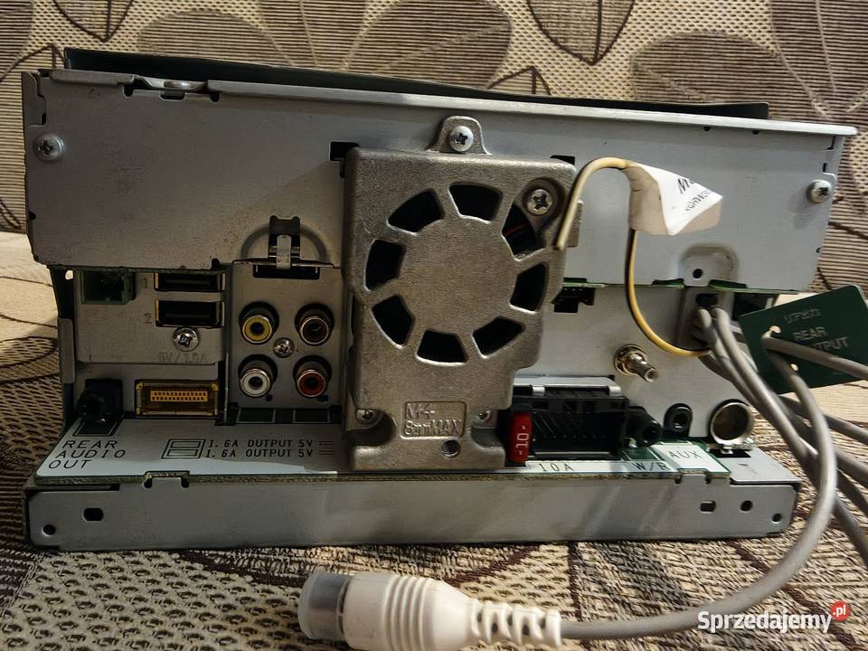 Radio Pioneer AVICF960DAB Kielce