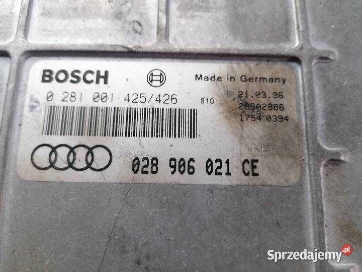 Zestaw Startowy Audi A4 B5 90 Wisznice sprzedam
