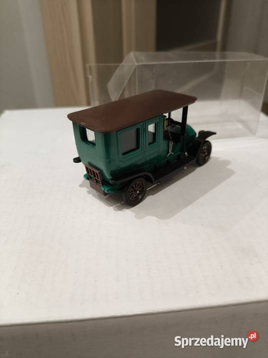 Modele SES skala 140143