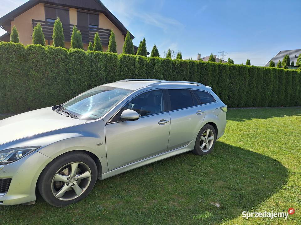 Sprzedam Mazda 6 Sompolno