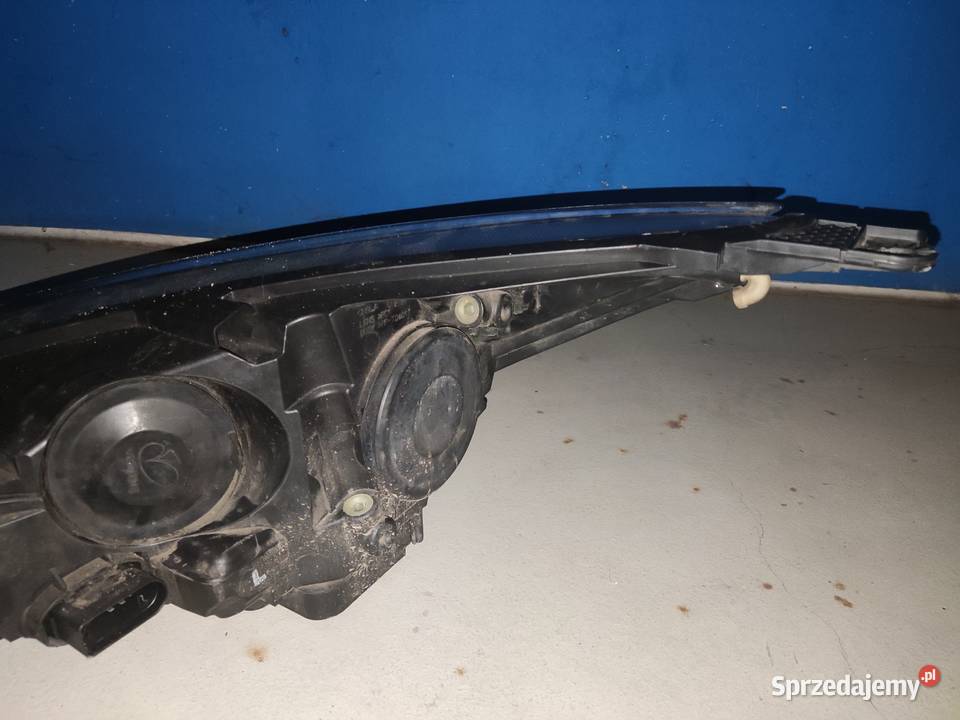 Ford Focus Mk3 Reflektor przedn prawy Tychy