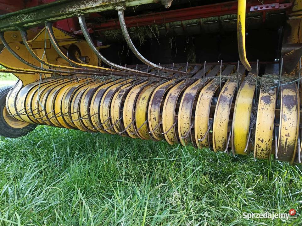 Sprzedam prasę Holland 658 Talczyn