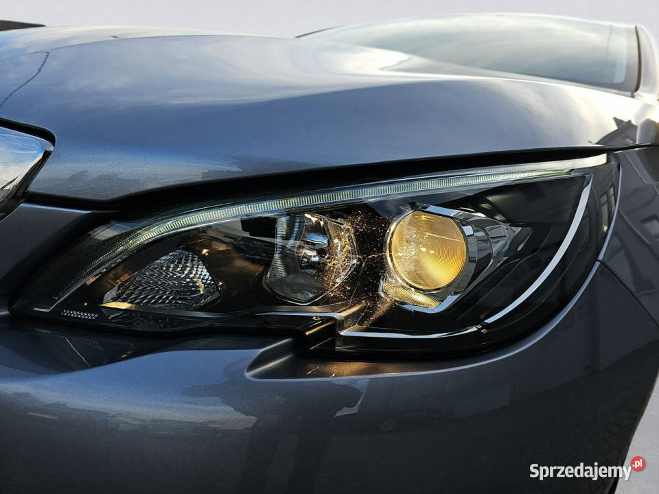 Peugeot 308 15 BlueHDi Active Pack Business SS nieuszkodzony Janki sprzedam