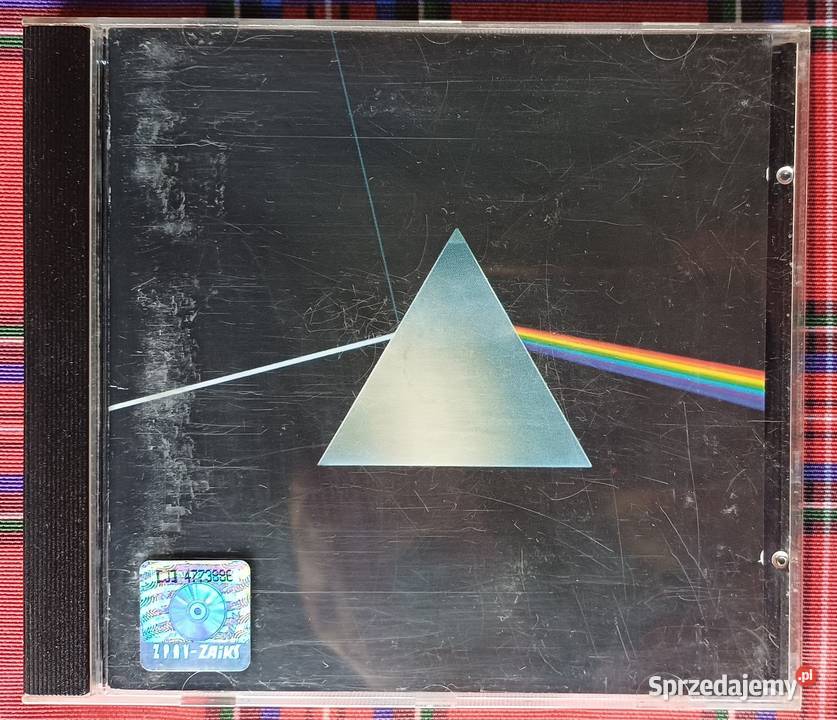 Pink Floyd The Dark Side of the Moon CD Kraków
