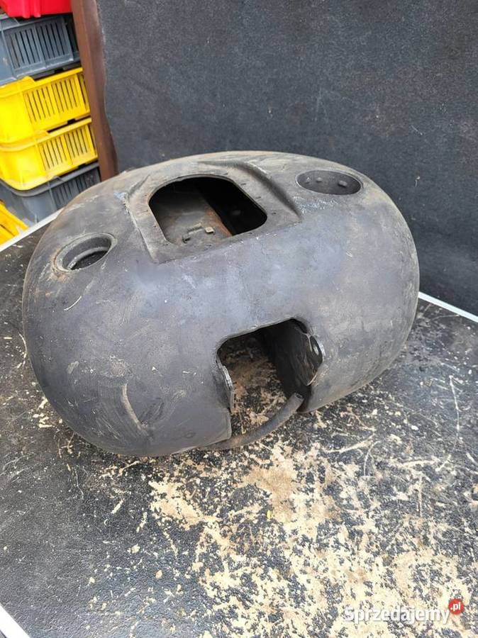 HARLEY ZBIORNIK PALIWA BAK SUPER GLIDE