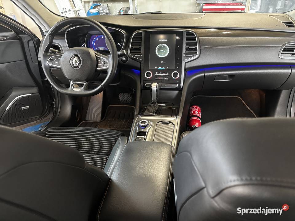 Renault Talisman 15Dci automat kombi 2017r Marki