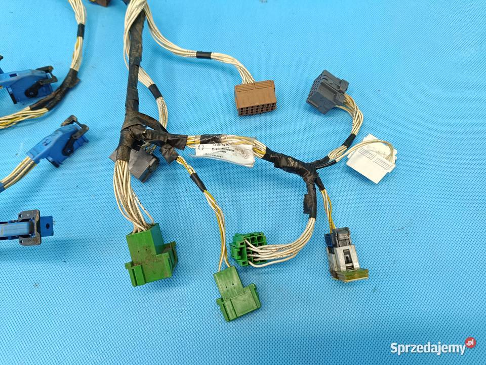 CLAAS AXION 810850 CMATIC A31 WIĄZKA KABINY warmińsko-mazurskie sprzedam