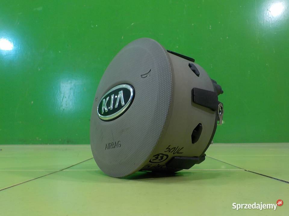 KIA SOUL I 16 CRDI 09r 5D AIRBAG poduszka Suków