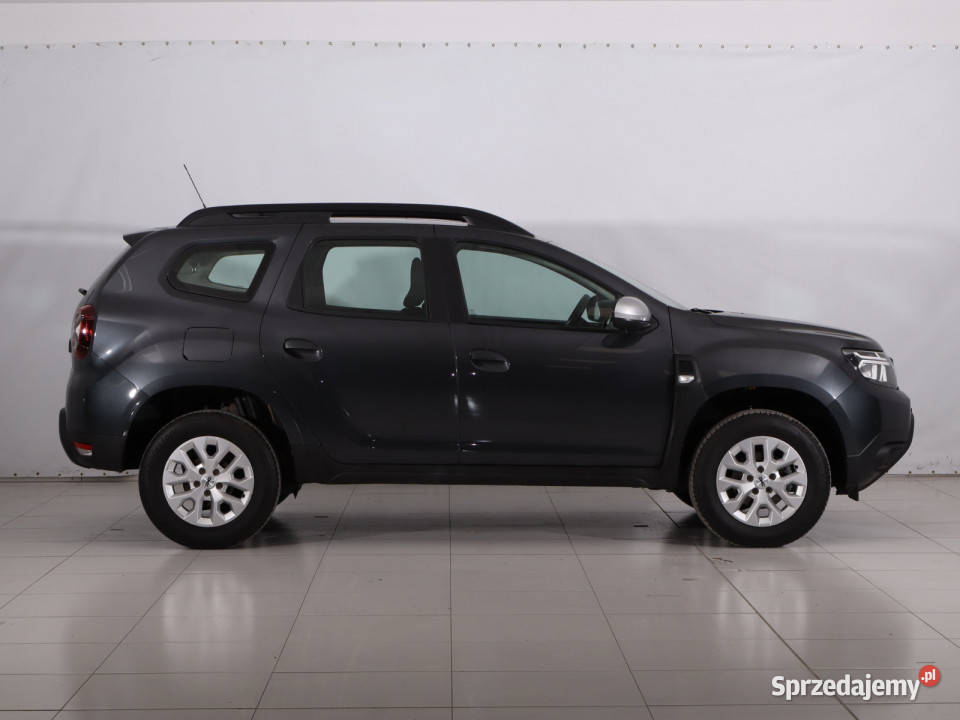 Dacia Duster 10 TCe 74KM mazowieckie Piaseczno