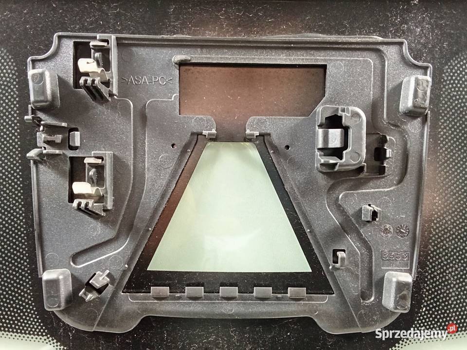 Szyba Przednia Audi Q3 Sportback 19 Kamera Bralin