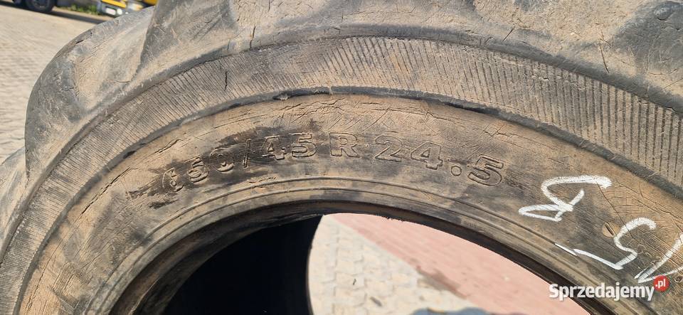 65045r245 65045245 Nokian 60 bez napraw LKT Nowe Miasto Lubawskie