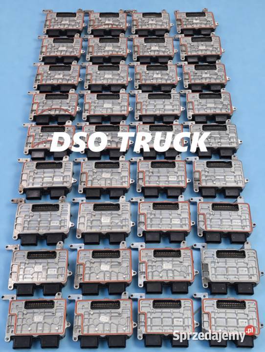 A0104465409 WABCO 4463534101 Komputer TCM Zawichost