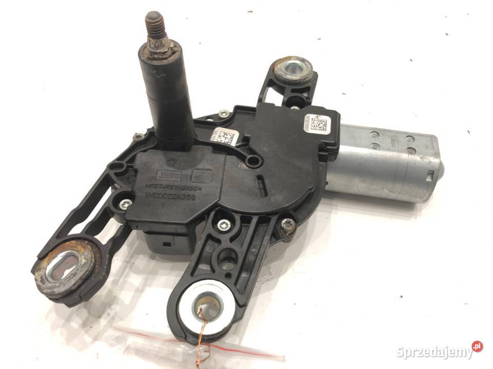 SILNIK WYCIERACZEK TYŁ SEAT LEON III 5F4955711 Silniki wycieraczek