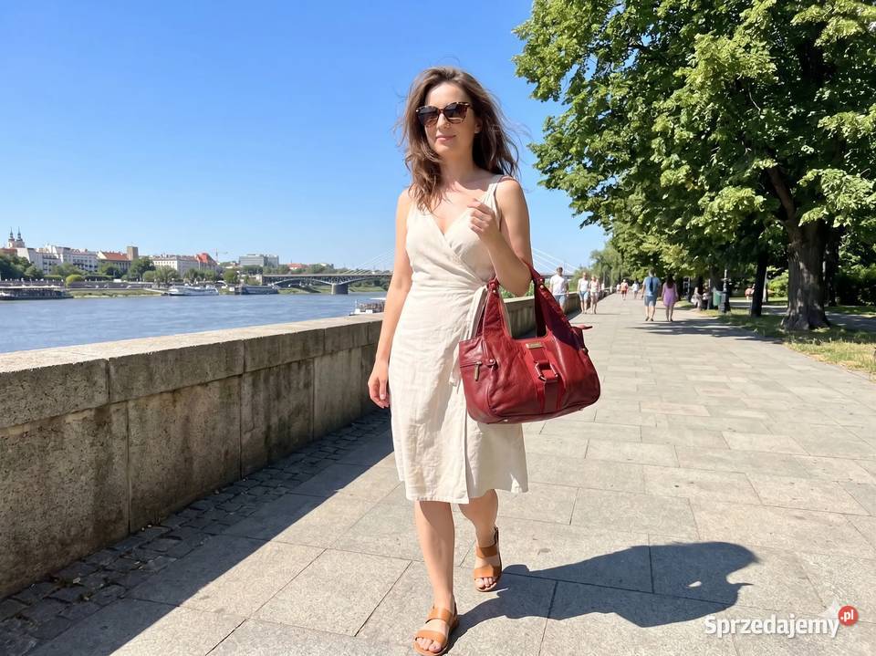 Jimmy Choo Vintage Torba Do Ręki lata 2000 Stan 36cm mazowieckie Warszawa