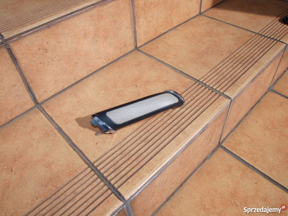 Peugeot 407 Coupe rączka uchwyt lewy drzwi 2005 tapicerki samochodowe Kalisz