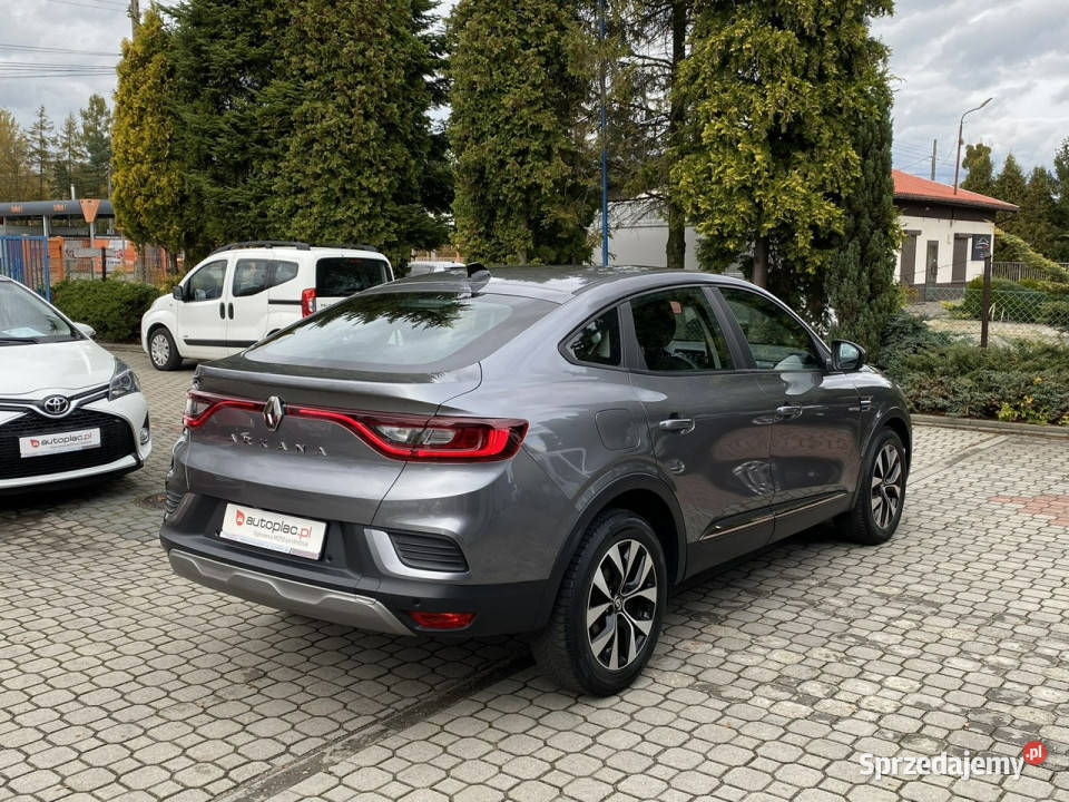 Renault Arkana Automat Salon Polska Full LED
