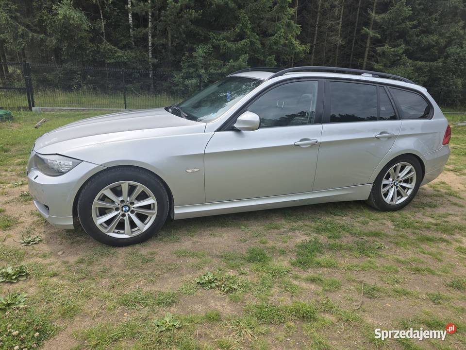Sprzedam zamienię BMW e91 Ełk sprzedam