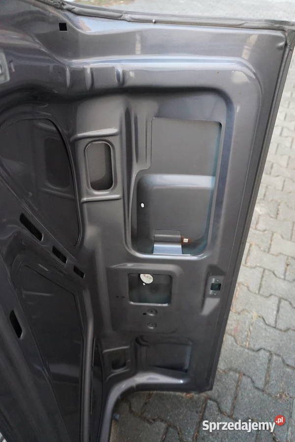 klapa tył kadett sedan pokrywa bagaznika Części samochodowe śląskie Jastrzębie-Zdrój sprzedam