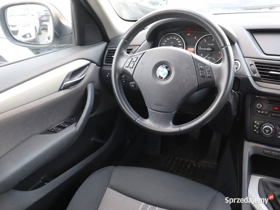 BMW X1 xDrive20d podgrzewane fotele Katowice sprzedam