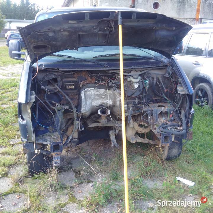 Sprzedam karoserię VW T4 Kwidzyn sprzedam