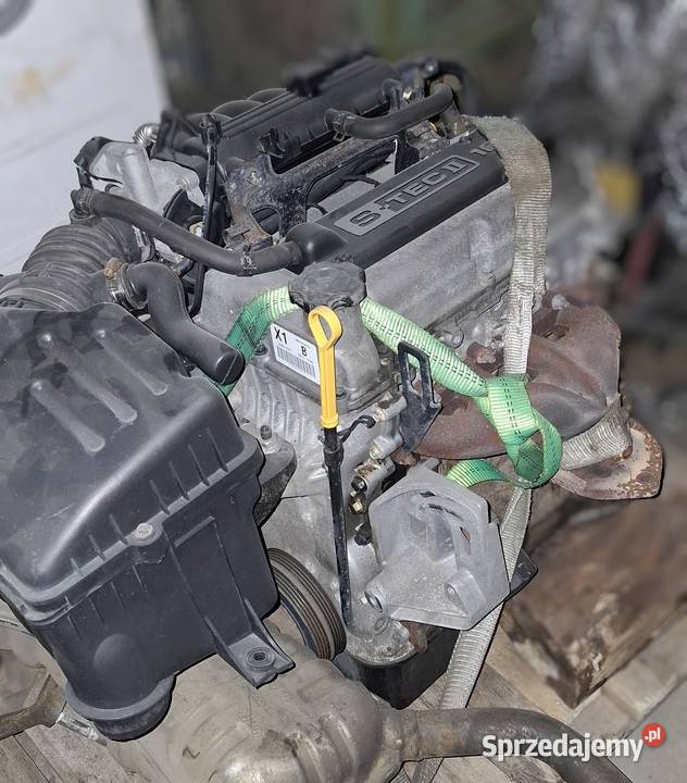 Chevrolet aveo t250 Motoryzacja
