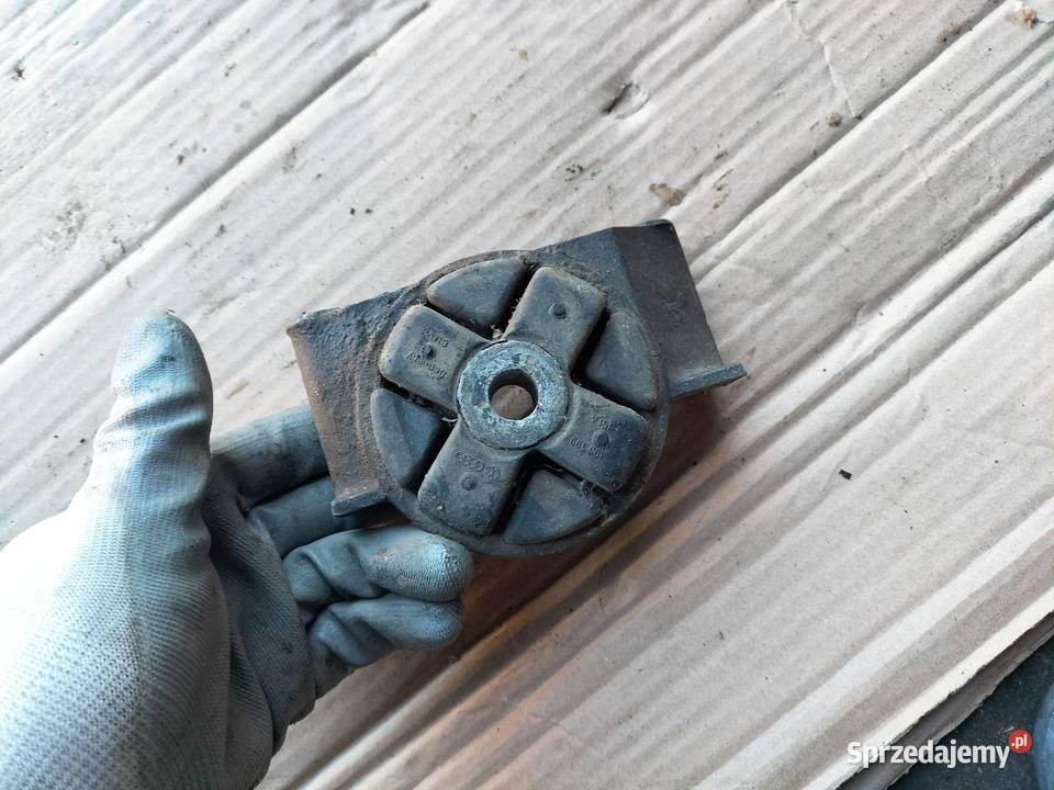 PODUSZKA SKRZYNI BIEGÓW Audi 80 B4 80B4 osobowe Kamień-Kolonia