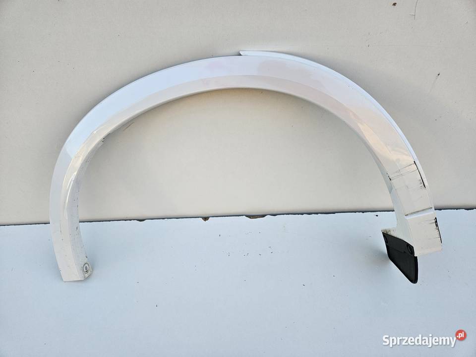 MAZDA CX5 CX5 II LIFT LISTWA BŁOTNIKA LEWY PRZÓD Międzychód