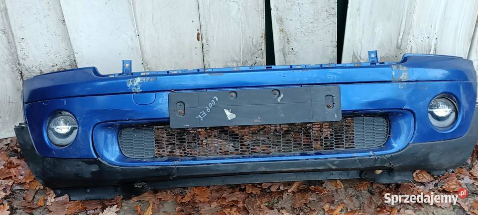 ZDERZAK PRZEDNI PRZÓD B86 MINI F55 F56 Zderzaki